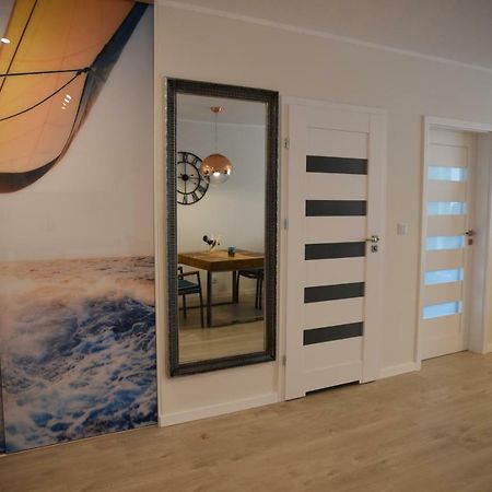 Apartament Szmaragdowy Ustronie Morskie Exteriör bild
