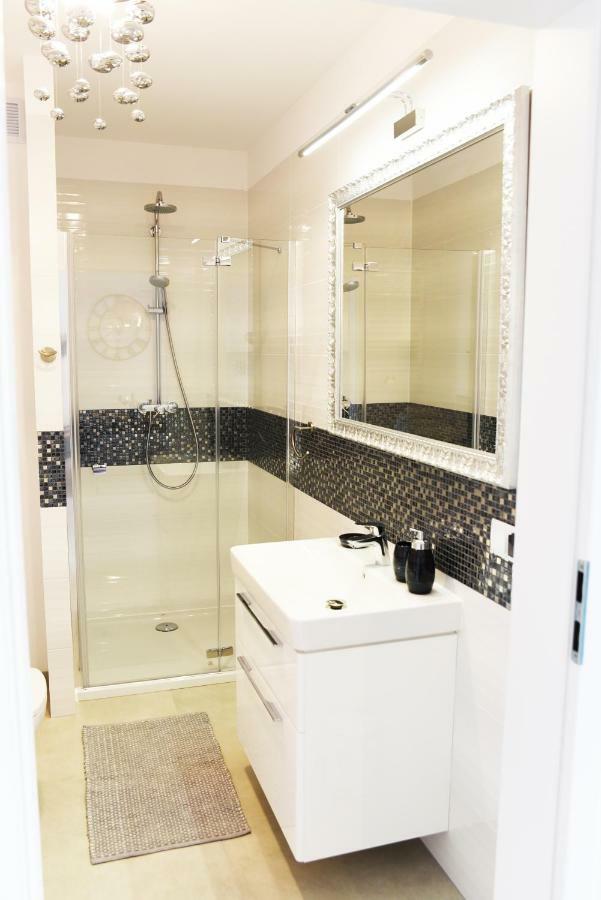 Apartament Szmaragdowy Ustronie Morskie Exteriör bild